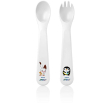 Avent forchetta e cucchiaino 12m+