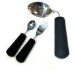 Forchetta speciale pieghevole