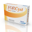 Forcyst 20 capsule 500mg