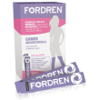 Fordren gambe microcircolo formula evoluta drenante depurativa integratore alimentare 20 stick pack