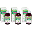 Forhans clexidin® 0,12% 3x200 ml collutorio