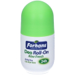 Forhans cosmetic roll-on aloe fresh 4x50 ml collutorio