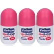 Forhans cosmetic roll-on sensitive vit e 50 ml collutorio