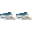 Forhans dentifricio scudo naturale con lattoferrina set da 2 2x75 ml d