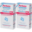 Forhans medico collutorio concentrato set da 2 2x75 ml soluzione