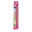 Forhans respect spazzolino ecologico 0,20 con setole medie morbide, 1 pezzo