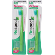 Forhans respect spazzolino ecologico 0,20 setole medie 1 st