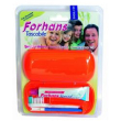 Forhans travel kit spazzolino da viaggio + forhans special dentifricio 12,5 ml