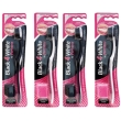 Forhans spazzolino black4white 1 pz da denti