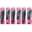 Forhans spazzolino black4white 1 pz da denti