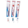 Forhans - spazzolino antiplacca medio dentist confezione 1 pezzo