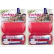 Forhans tascabile set spazzolino + dentifricio 1 st