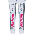 Forhans white® dentifricio set da 2 ml