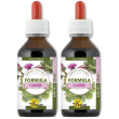 Formula caisse composto officinale 100 ml 2x100 ml gocce