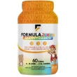 Formula multivitaminico junior 60 gelee fragola mela verde arancia limone senza zuccheri aggiunti e glutine