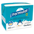 Formulat 0 liquido latte per neonati pretermine 3 x 200 ml