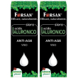 Forsan® siero acido ialuronico set da 2 2x30 ml
