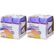 Fortimel compact pro pm4x125ml set da 2 2x4x125 ml soluzione bevibile