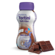Fortini multi fibre gusto cioccolato 10x200 ml soluzione bevibile