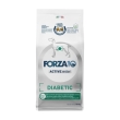 Forza 10 active vet diet diabetic al pesce - alimento completo per cani adulti diabetici 10 kg