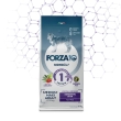 Forza 10 mono diet adult medium maxi sensitive skin pesce - alimento completo per cani adulti 10 kg