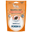 Forza 10 mono snack sensi dog all adult salmone 80 g