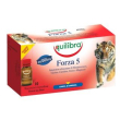 Equilibra forza 5 integratore alimentare 10 flaconi 15 ml