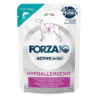 Forza10 cane hypo active pesce 100gr (bustina)