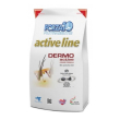 Forza10 active line dermo active mangime secco per cane 4 kg