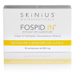 Fospid.in 30 compresse - integratore per il benessere della pelle