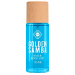 Frasco hair & body mist golden samba 100 ml