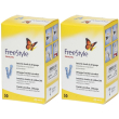 Freestyle® lancette set da 2 pz