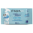 Fria easy carta igienica salviette intime acqua pura con aloe 50 pezzi