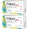 Frilipid plus 30 compresse da 650 mg set da 2 pz