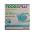 Frobeflu 20 compresse effervescenti 330mg+200mg