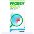 Froben gola colluttorio 160 ml 0,25%