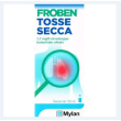 Froben tosse secca sciroppo 125 ml