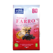 Frollini farro c/gocce cioc