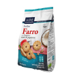 Frollini farro cocco/semi papa