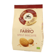 Alce nero frollino farro bio 250 g