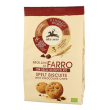 Alce nero frollino al farro con gocce di cioccolato bio 300 g