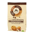 Alce nero frollino di grano khorasan bio con gocce di cioccolato 250g