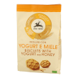 Alce nero frollino yogurt e miele bio 250 g