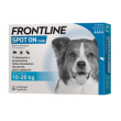 Spot-on antiparassitario per cani taglia media (peso 10-20 kg) 4 pipette 1,34 ml
