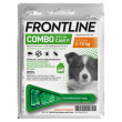Frontline combo spot-on 1 pipetta 0,67 ml cani da 2 a 10 kg