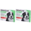 Frontline combo spot-on cani xl set da 2 2x3 pz pipette monodose