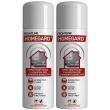 Frontline homegard 250 ml, spray insetticida, antipulci e acaricida pe