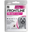 Frontline tri-act 1 pipette 2-5 kg