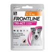 Frontline tri-act 1 pipette 5-10 kg