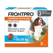 Frontpro*3cpr 10-25kg 68mg